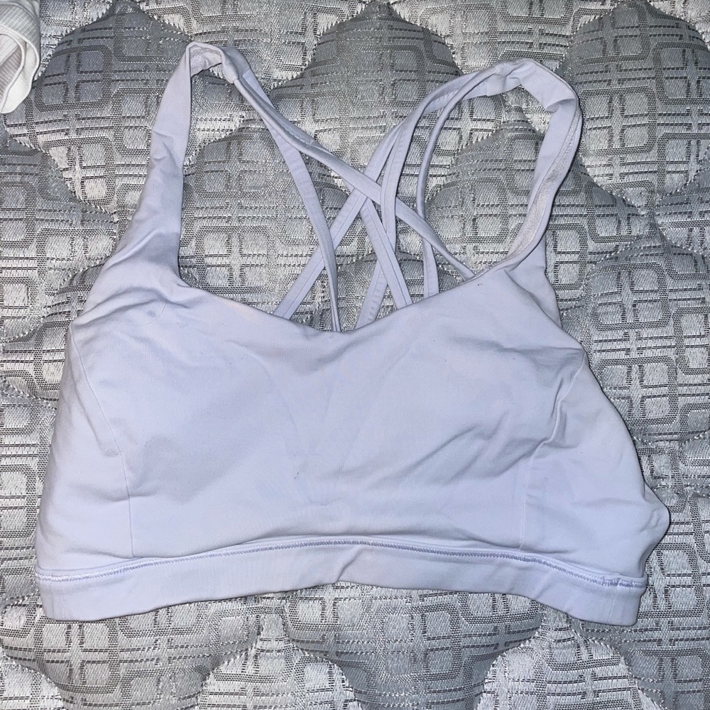 lululemon sports bra